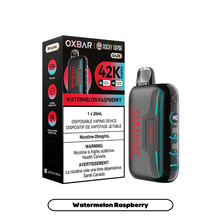 OXBAR - G42K