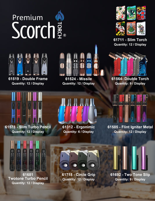 SCORCH TORCH