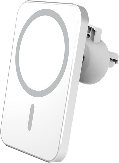 15W Magsafe Wireless Car Charger Ace Trading Canada