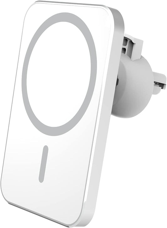 15W Magsafe Wireless Car Charger Ace Trading Canada
