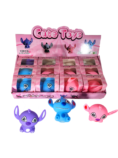 Cute Stitch - Squishy Toy Ace Trading Canada