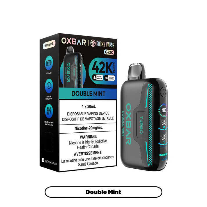 OXBAR - G42K