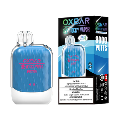 [Clearance] OXBAR - G8000