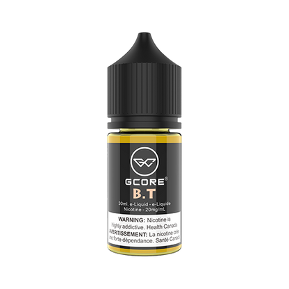 GCORE - E-Juice (30mL)(20mg/mL) Ace Trading Canada