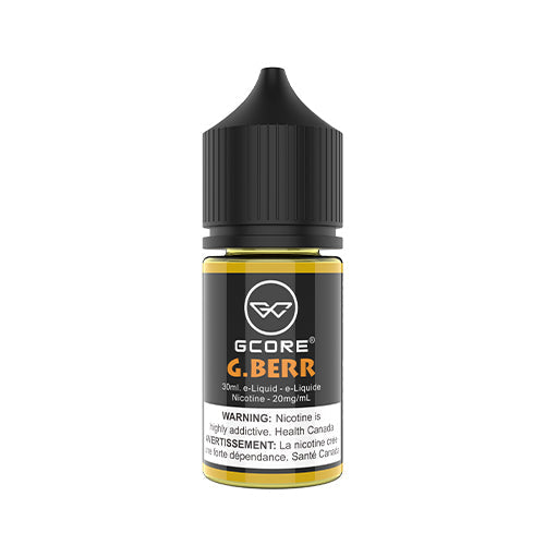 GCORE - E-Juice (30mL)(20mg/mL) Ace Trading Canada