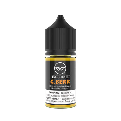GCORE - E-Juice (30mL)(20mg/mL) Ace Trading Canada
