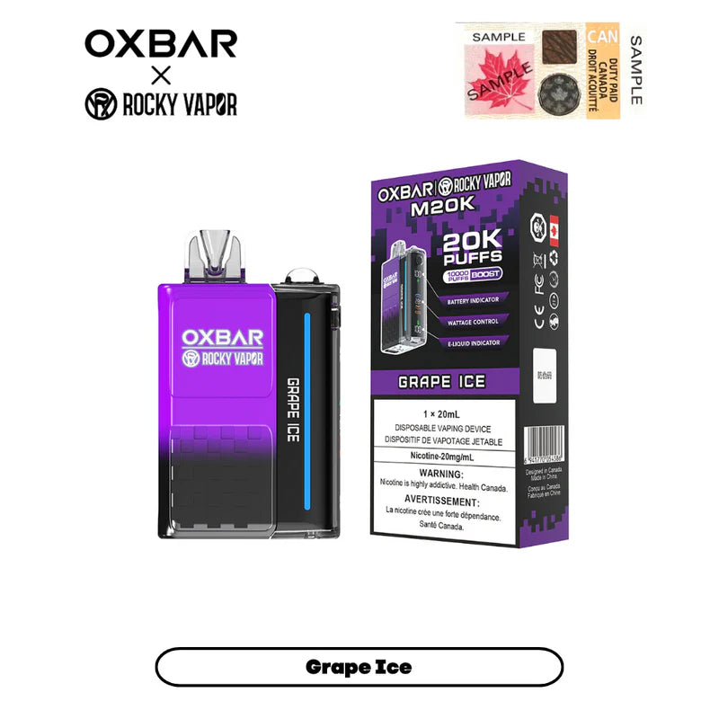OXBAR - M20K
