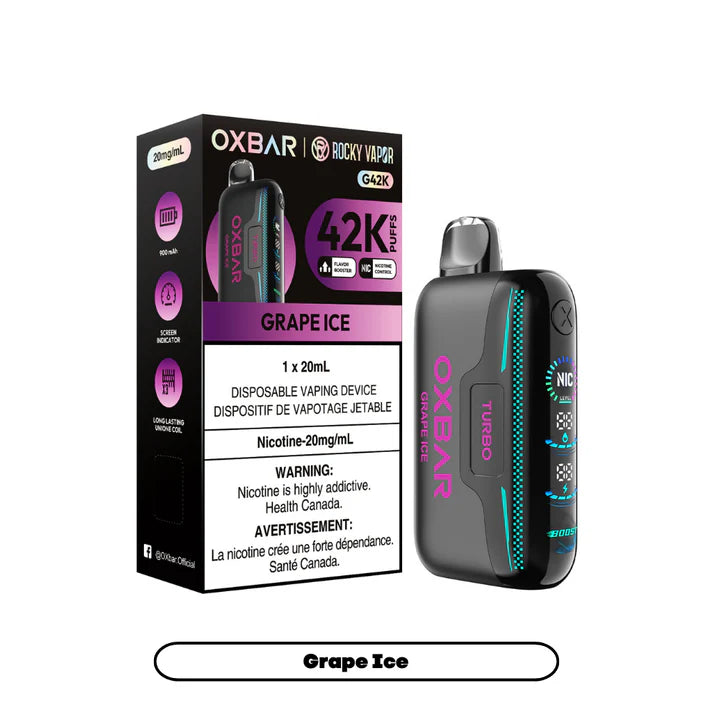 OXBAR - G42K
