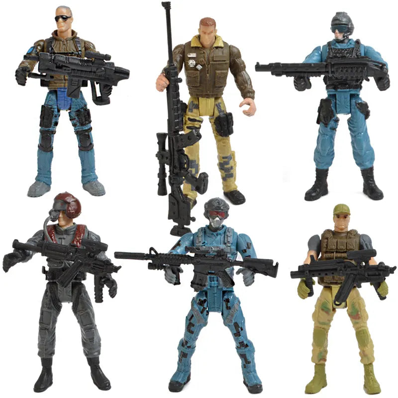 Merce-Naries WARWOLF Toy (GST/HST break) [Promotion]