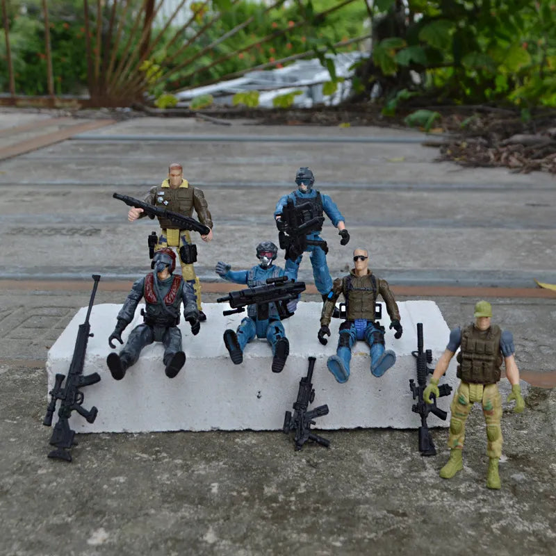 Merce-Naries WARWOLF Toy (GST/HST break) [Promotion]