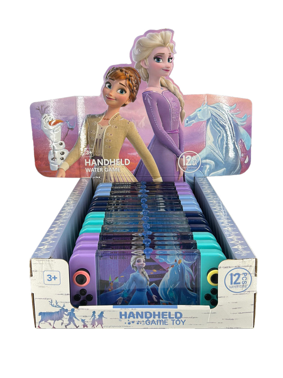 Handheld Water Game Toy (GST/HST break)