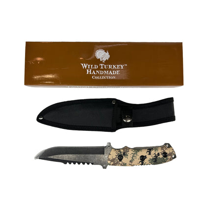 Assorted Hunting Gear - Knife