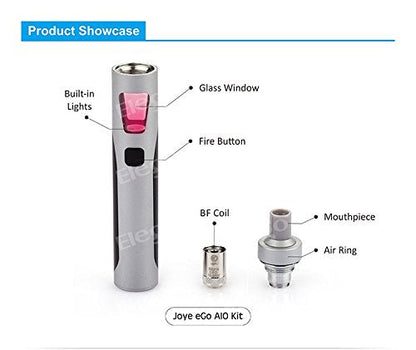 Joyetech eGo AIO Vape Ace Trading Canada