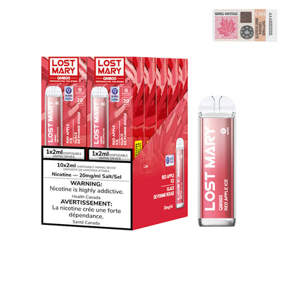 LOST MARY - QM800 Ace Trading Canada