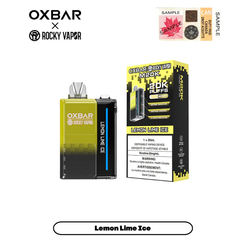 OXBAR - M20K