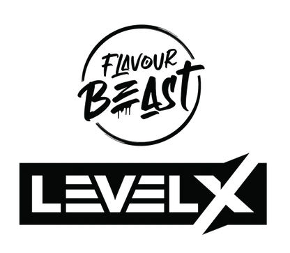 [Clearance] FLAVOUR BEAST - Level X - POD