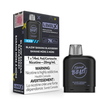 [Clearance] FLAVOUR BEAST - Level X - POD