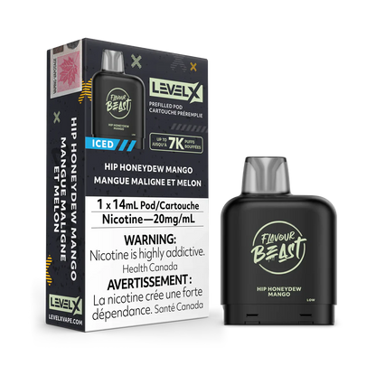[Clearance] FLAVOUR BEAST - Level X - POD