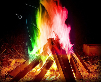 Magic Flame Powder Toy Ace Trading Canada