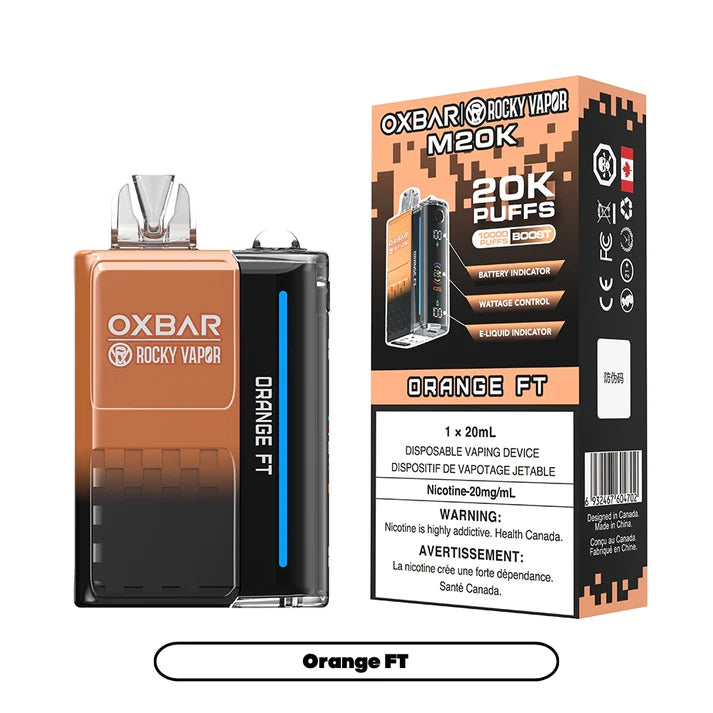 OXBAR - M20K
