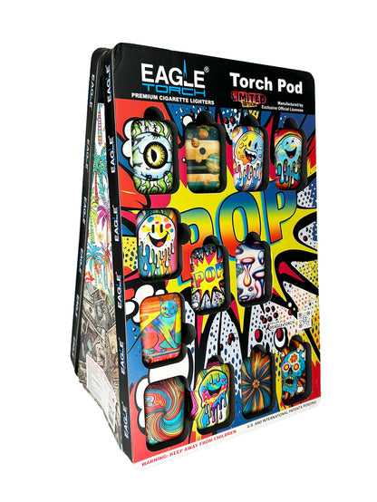 Eagle - Torchpod Lighter (PT191CE)
