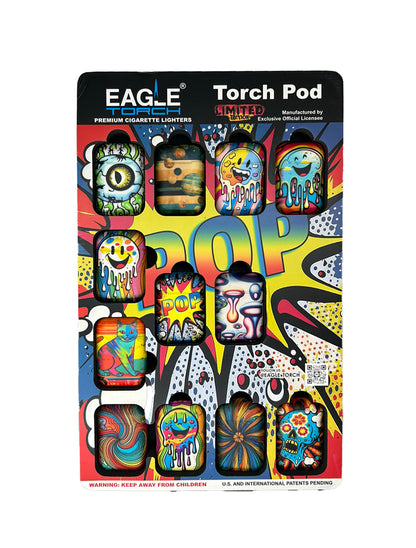 Eagle - Torchpod Lighter (PT191CE)