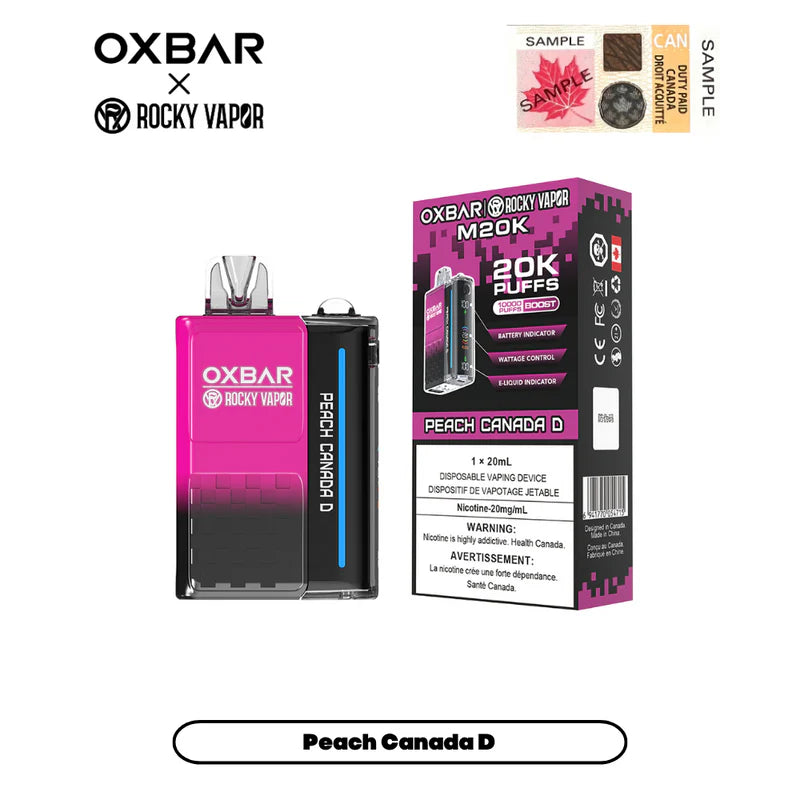 OXBAR - M20K