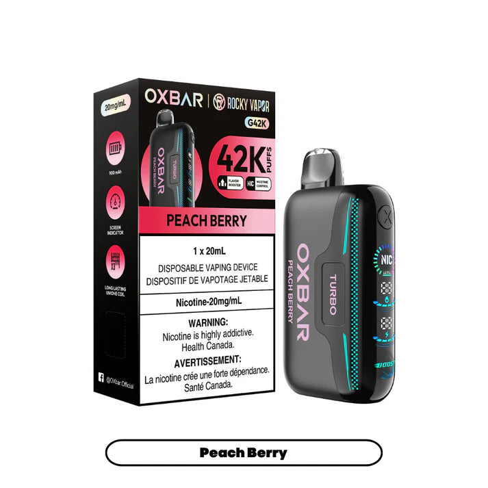 OXBAR - G42K