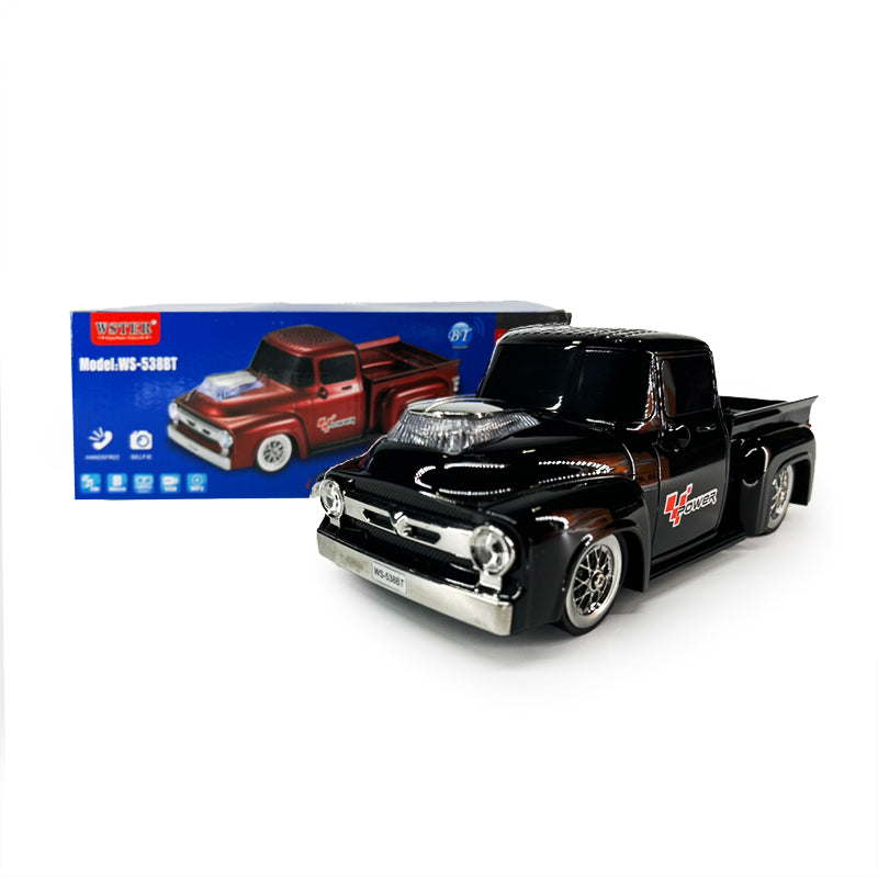 OS) Truck Bluetooth Speaker