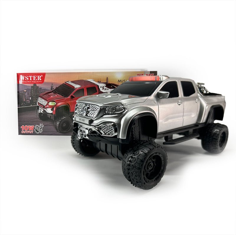 OS) Truck Bluetooth Speaker