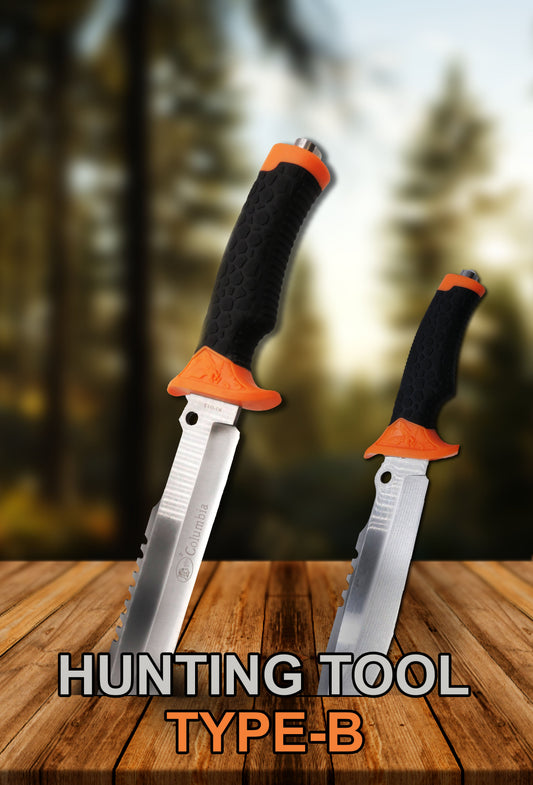 [Promotion] Assorted Hunting Gear - B-type - Orange Only Ace Trading Canada