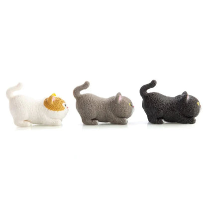 Stretchy the Cat (GST/HST break)