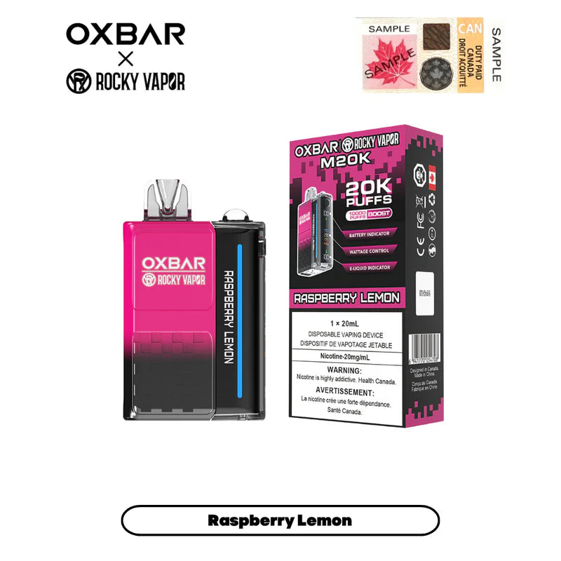 OXBAR - M20K