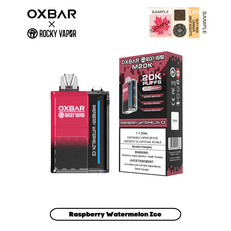 OXBAR - M20K