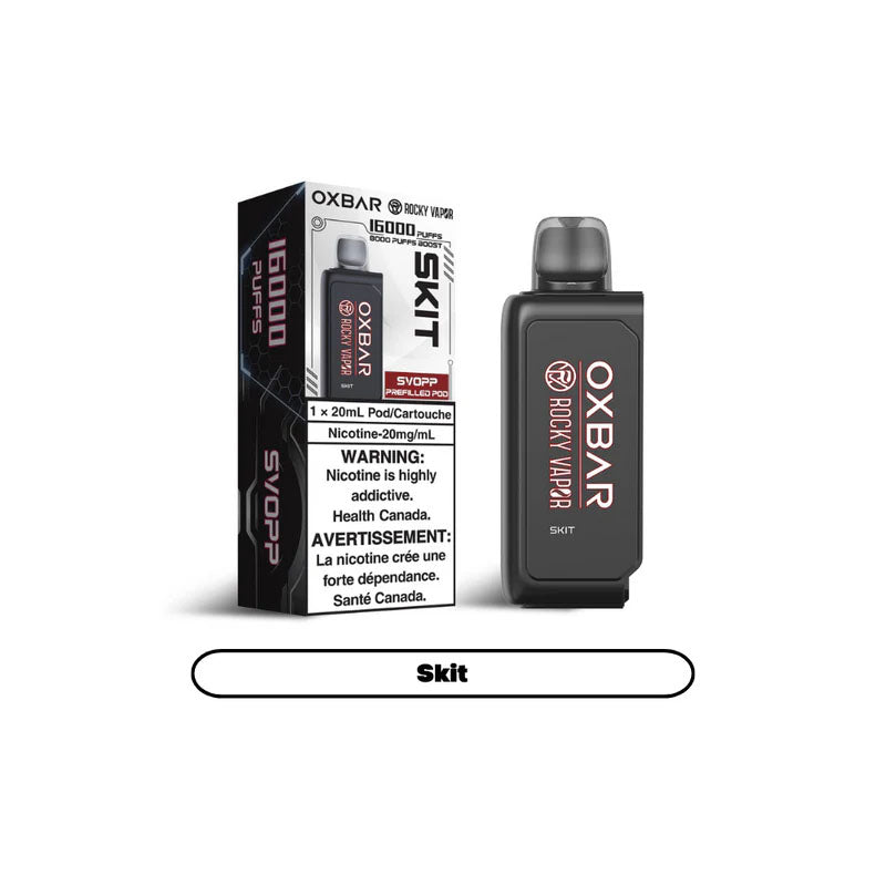 OXBAR - SVOPP - POD
