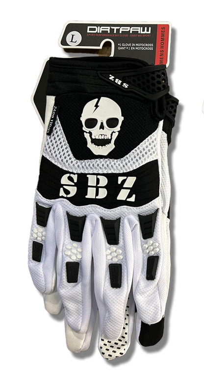 Skullboyz Riding Glove