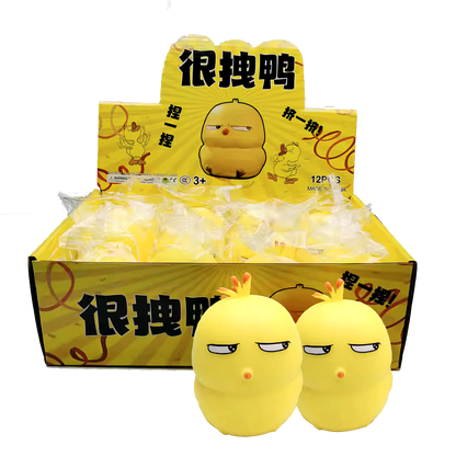 Soft Rubber Duck - Squishy Doll Ace Trading Canada
