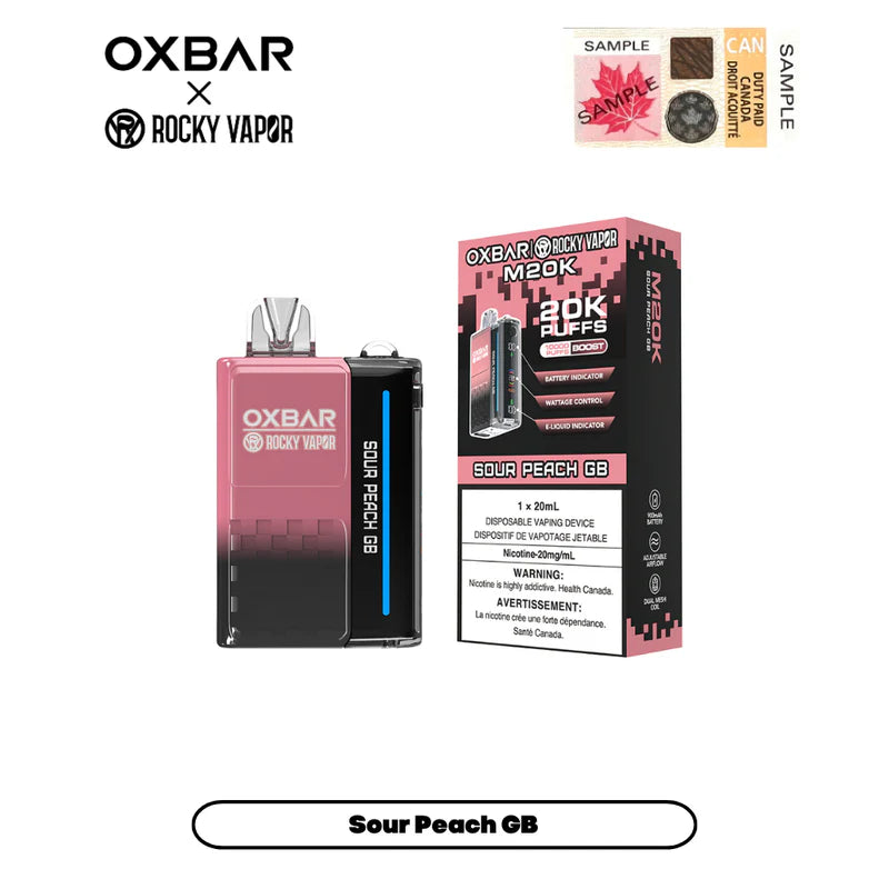 OXBAR - M20K