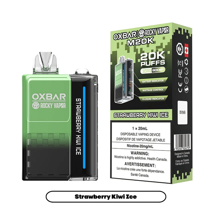 OXBAR - M20K