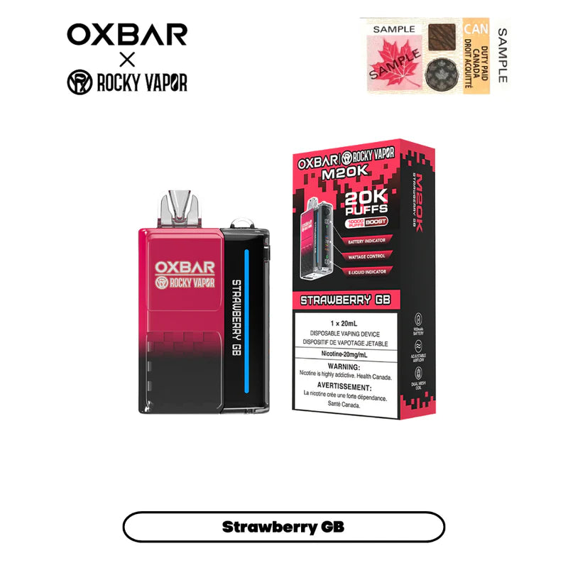 OXBAR - M20K