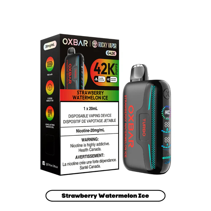 OXBAR - G42K