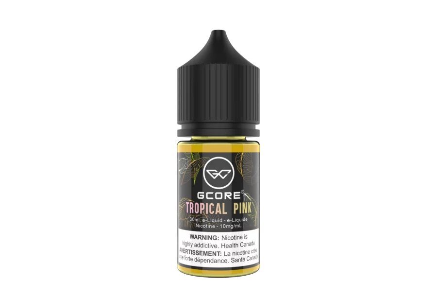 Gcore E-Juice - 20mg/30mL