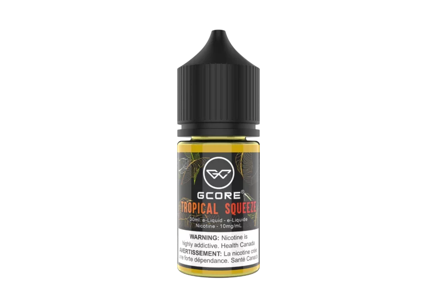 Gcore E-Juice - 20mg/30mL