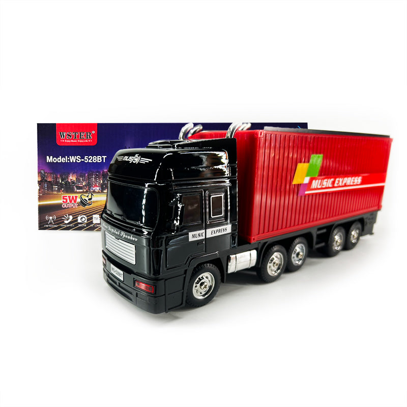 OS) Truck Bluetooth Speaker