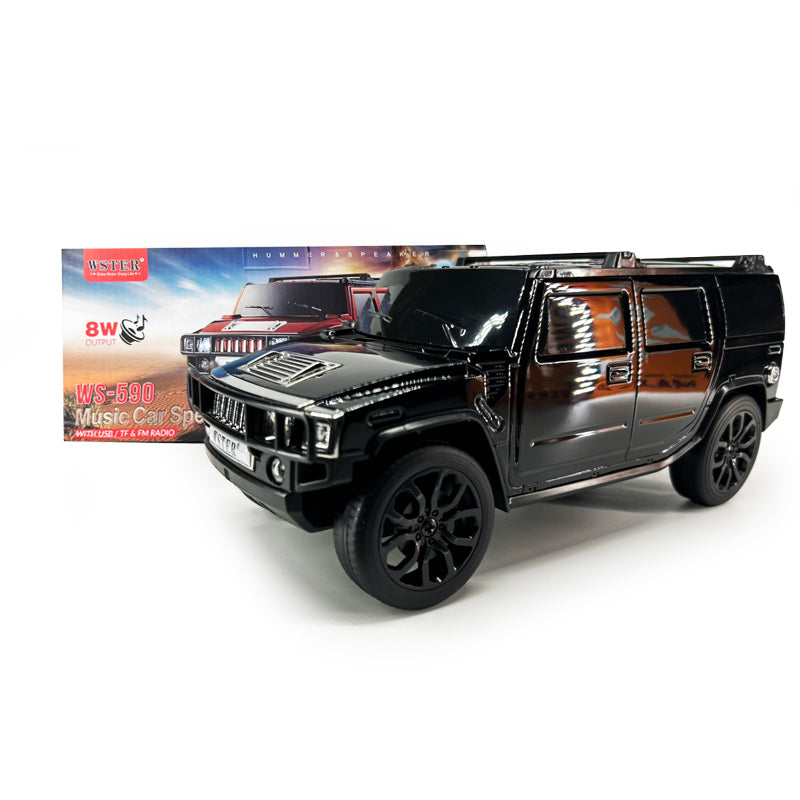 OS) Truck Bluetooth Speaker