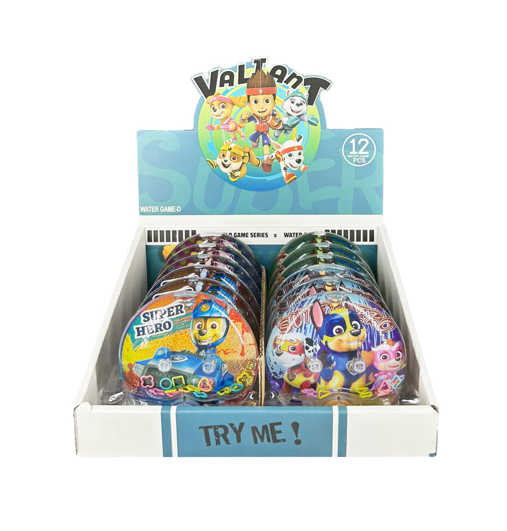 Handheld Water Game Toy (GST/HST break)