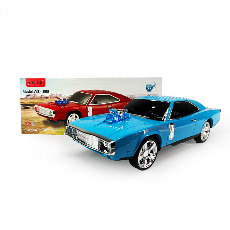 OS) Classic Car Bluetooth Speaker