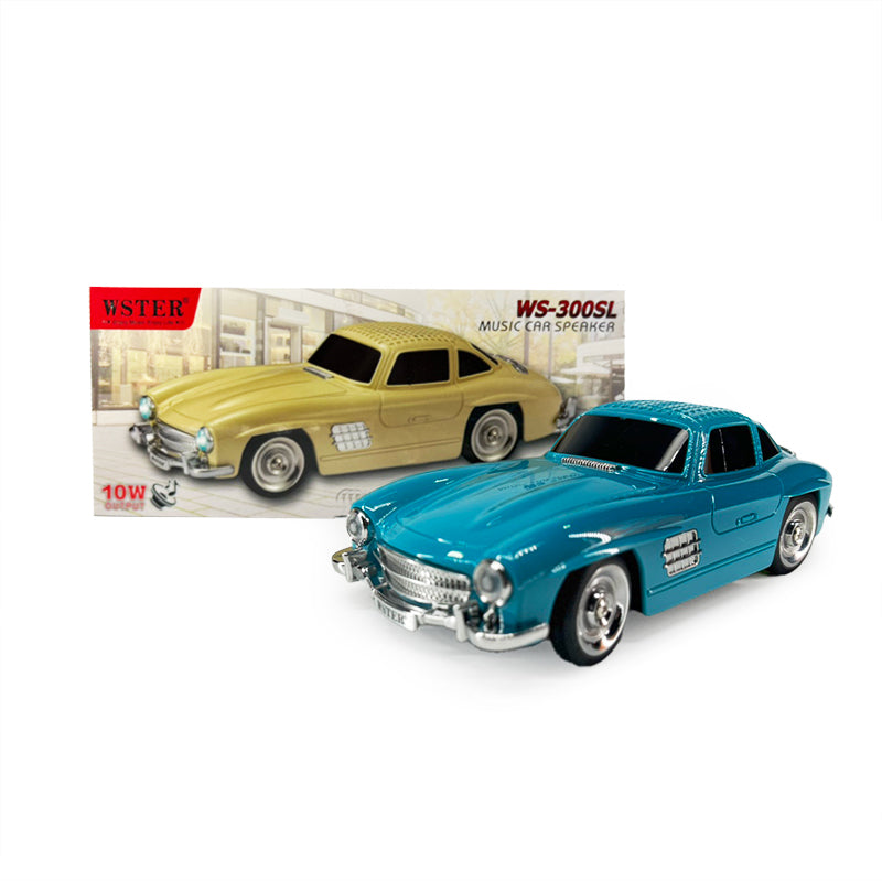 OS) Classic Car Bluetooth Speaker