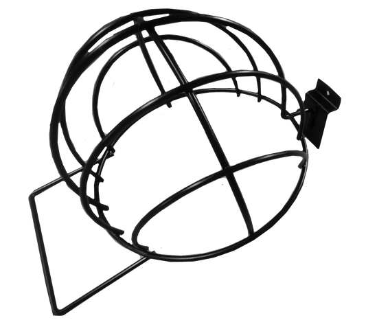 Wall mount Hat Display