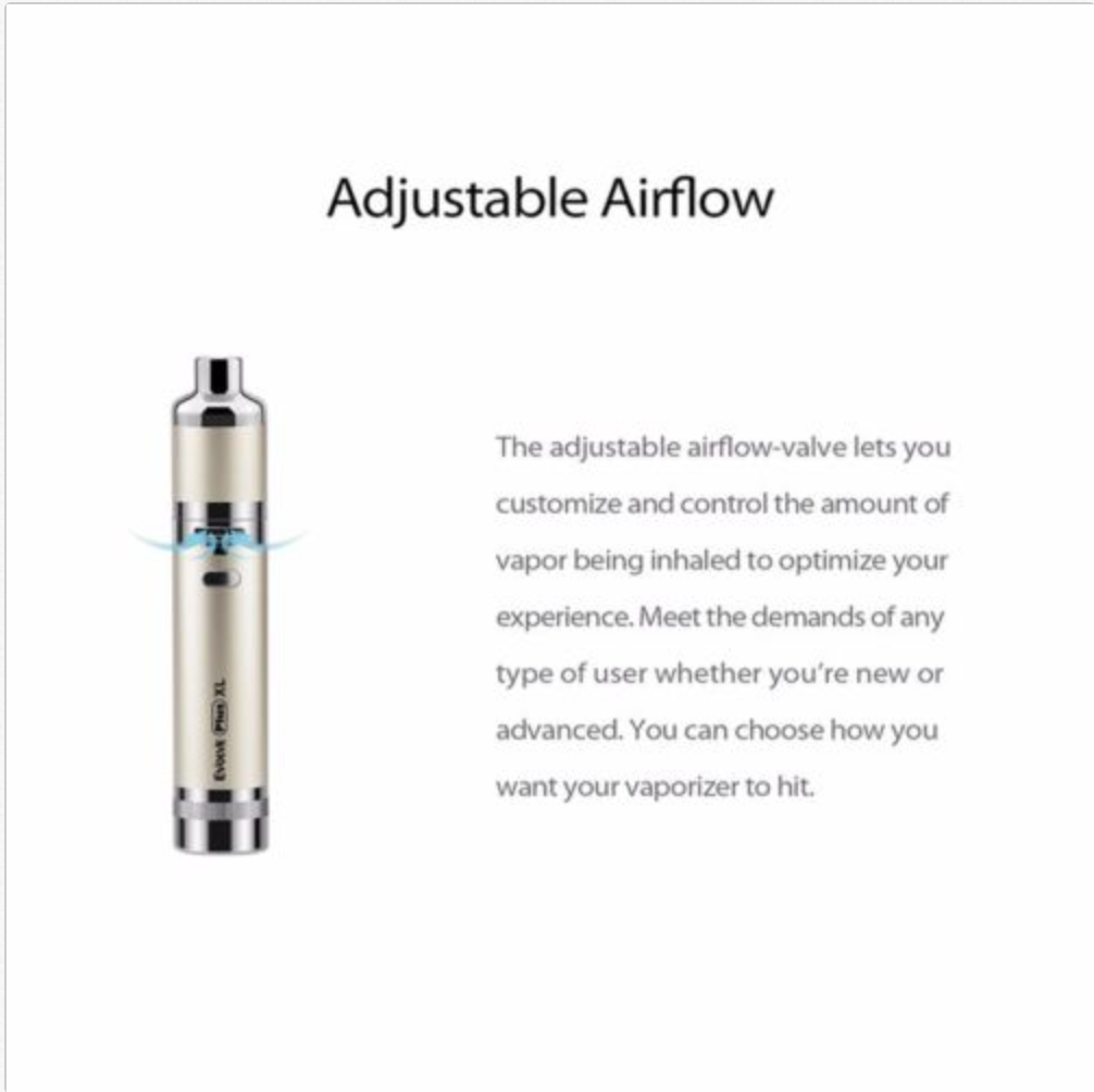 Yocan Evolve Plus Ace Trading Canada
